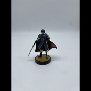 Nintendo Amiibo Super Smash Bros Marth Fire Emblem